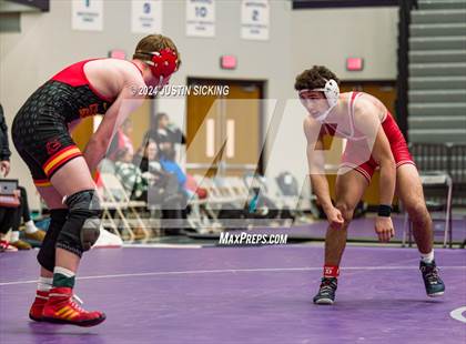 Thumbnail 2 in Center Grove vs. Crown Point (IHSWCA 4A Round 2) photogallery.