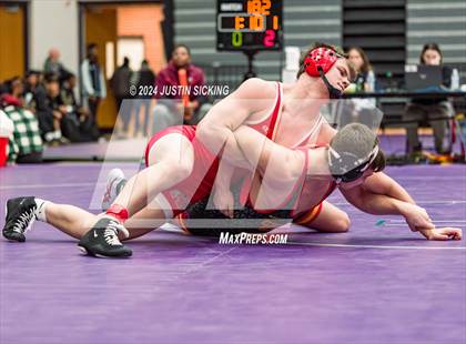 Thumbnail 1 in Center Grove vs. Crown Point (IHSWCA 4A Round 2) photogallery.