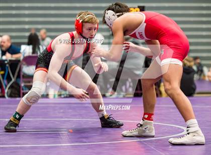 Thumbnail 1 in Center Grove vs. Crown Point (IHSWCA 4A Round 2) photogallery.