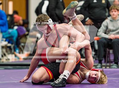 Thumbnail 1 in Center Grove vs. Crown Point (IHSWCA 4A Round 2) photogallery.