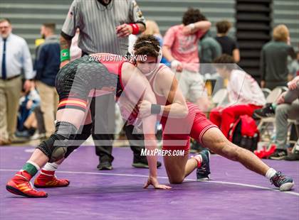 Thumbnail 1 in Center Grove vs. Crown Point (IHSWCA 4A Round 2) photogallery.
