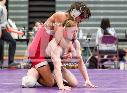 Thumbnail 1 in Center Grove vs. Crown Point (IHSWCA 4A Round 2) photogallery.
