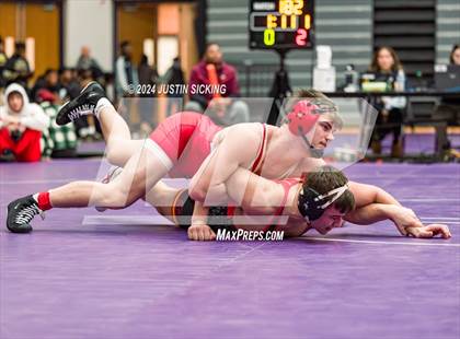 Thumbnail 1 in Center Grove vs. Crown Point (IHSWCA 4A Round 2) photogallery.
