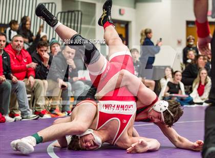 Thumbnail 1 in Center Grove vs. Crown Point (IHSWCA 4A Round 2) photogallery.