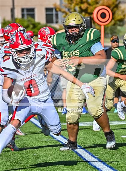 Thumbnail 2 in Brighton vs Bear Creek photogallery.