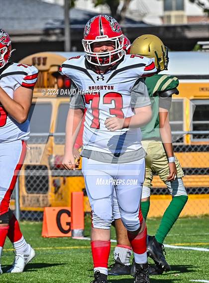 Thumbnail 1 in Brighton vs Bear Creek photogallery.