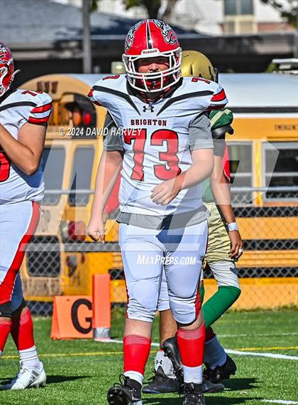 Thumbnail 3 in Brighton vs Bear Creek photogallery.