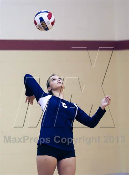 Thumbnail 1 in Carter-Riverside vs Arlington Heights (EMS-ISD Tournament) photogallery.