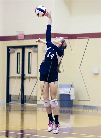 Thumbnail 1 in Carter-Riverside vs Arlington Heights (EMS-ISD Tournament) photogallery.