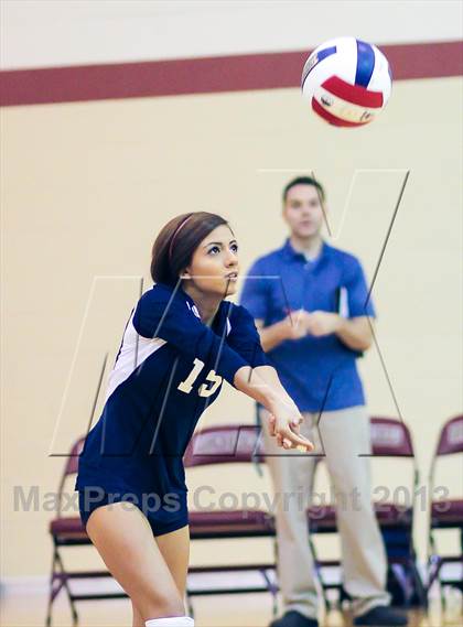 Thumbnail 1 in Carter-Riverside vs Arlington Heights (EMS-ISD Tournament) photogallery.
