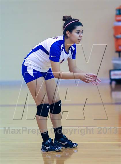 Thumbnail 1 in Carter-Riverside vs Arlington Heights (EMS-ISD Tournament) photogallery.