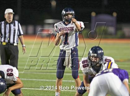 Thumbnail 2 in Woodson @ Lake Braddock photogallery.