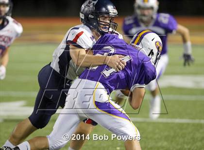 Thumbnail 1 in JV: Woodson @ Lake Braddock photogallery.