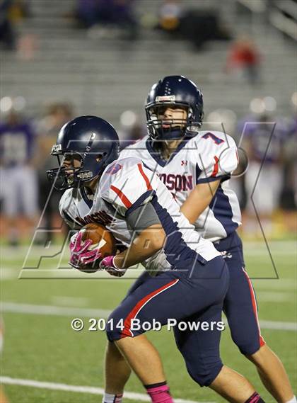 Thumbnail 1 in Woodson @ Lake Braddock photogallery.