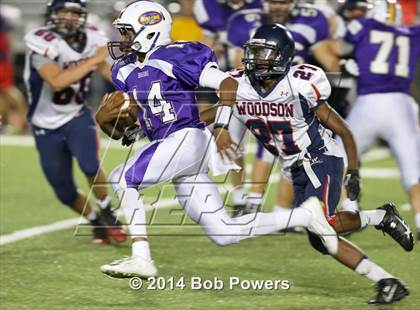 Thumbnail 1 in JV: Woodson @ Lake Braddock photogallery.