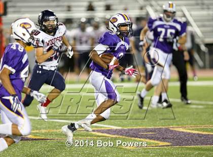 Thumbnail 3 in JV: Woodson @ Lake Braddock photogallery.