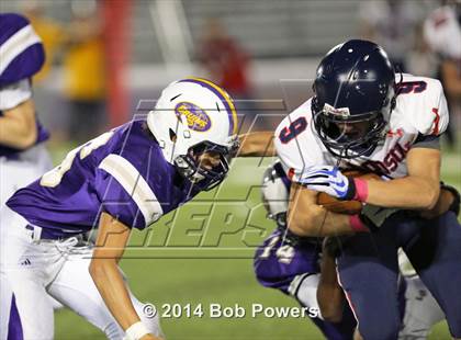 Thumbnail 1 in Woodson @ Lake Braddock photogallery.