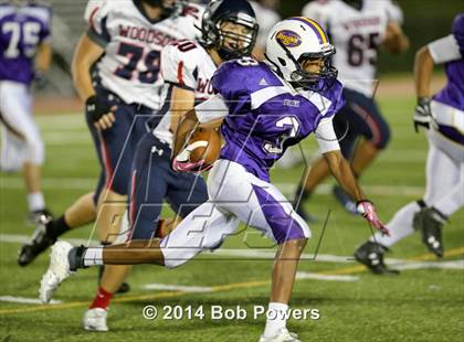 Thumbnail 3 in JV: Woodson @ Lake Braddock photogallery.