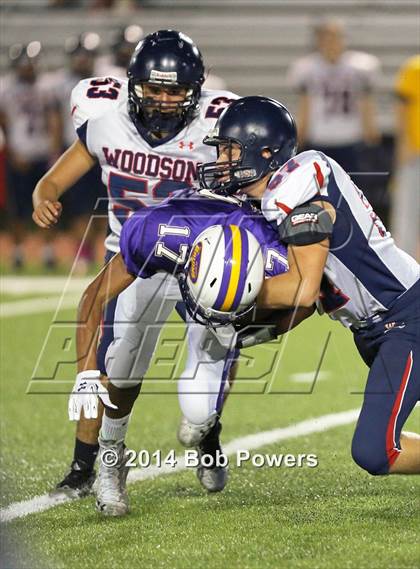Thumbnail 3 in Woodson @ Lake Braddock photogallery.