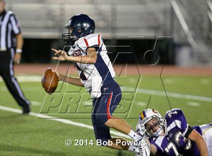 Thumbnail 1 in Woodson @ Lake Braddock photogallery.