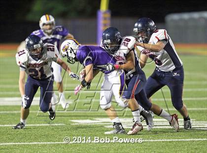 Thumbnail 1 in Woodson @ Lake Braddock photogallery.