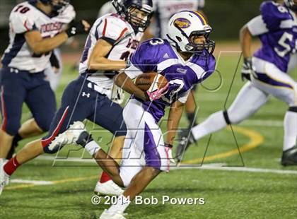 Thumbnail 1 in JV: Woodson @ Lake Braddock photogallery.