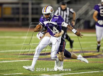 Thumbnail 2 in JV: Woodson @ Lake Braddock photogallery.