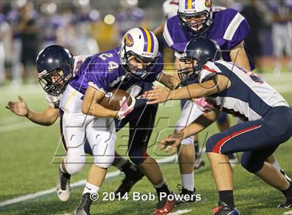 Thumbnail 1 in Woodson @ Lake Braddock photogallery.