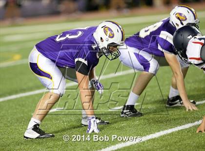 Thumbnail 2 in JV: Woodson @ Lake Braddock photogallery.