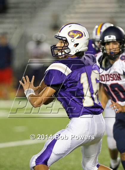 Thumbnail 3 in Woodson @ Lake Braddock photogallery.