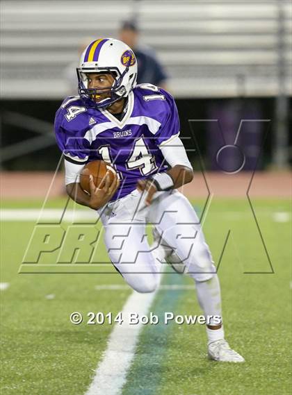 Thumbnail 1 in JV: Woodson @ Lake Braddock photogallery.