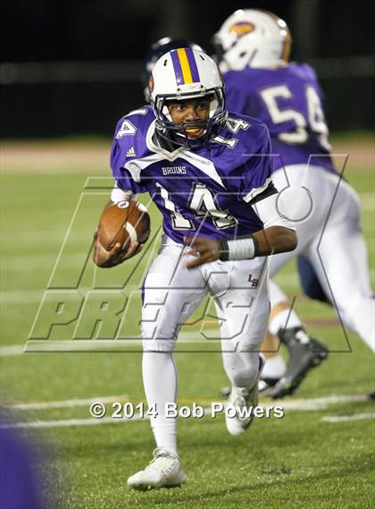 Thumbnail 1 in JV: Woodson @ Lake Braddock photogallery.