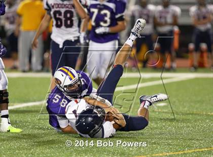 Thumbnail 1 in JV: Woodson @ Lake Braddock photogallery.