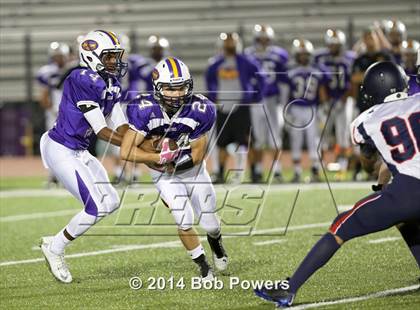 Thumbnail 3 in JV: Woodson @ Lake Braddock photogallery.