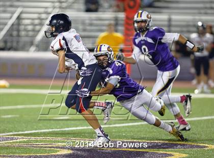 Thumbnail 2 in JV: Woodson @ Lake Braddock photogallery.