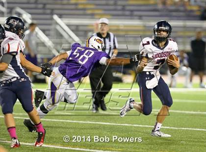 Thumbnail 2 in JV: Woodson @ Lake Braddock photogallery.