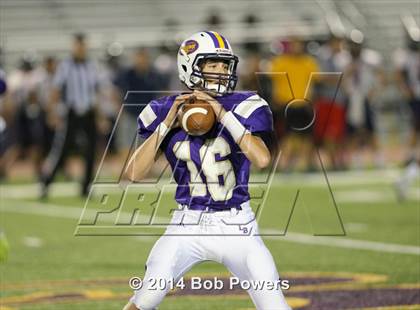 Thumbnail 3 in JV: Woodson @ Lake Braddock photogallery.