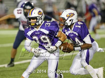 Thumbnail 1 in JV: Woodson @ Lake Braddock photogallery.