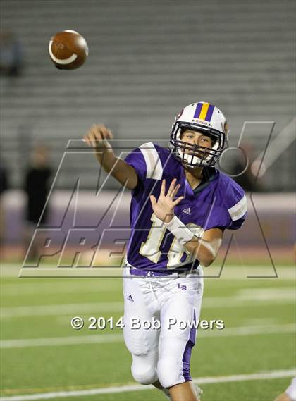 Thumbnail 1 in JV: Woodson @ Lake Braddock photogallery.