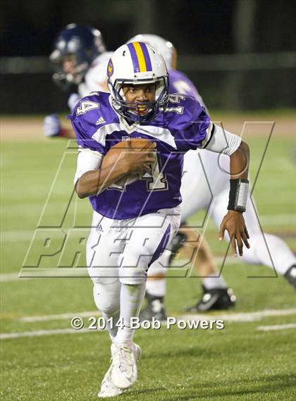 Thumbnail 2 in JV: Woodson @ Lake Braddock photogallery.