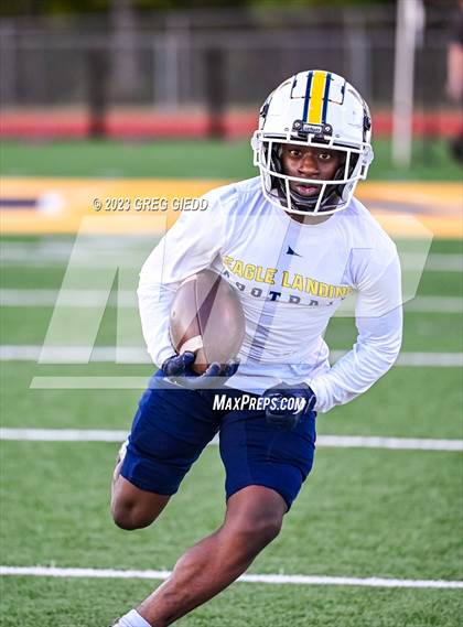 Thumbnail 2 in Warner Robins @ Eagle's Landing photogallery.