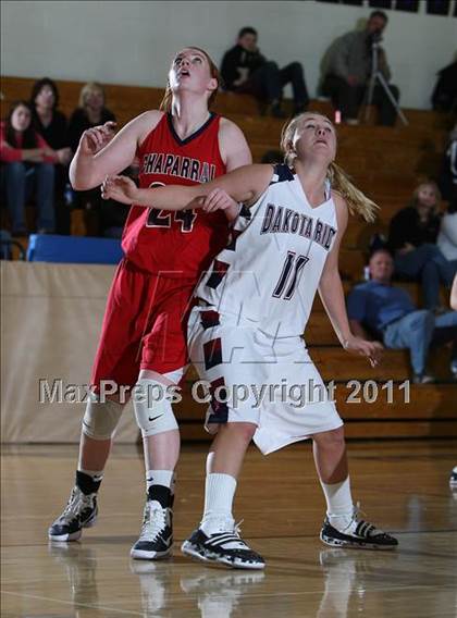 Thumbnail 2 in Dakota Ridge vs. Chaparral (Grandview Tournament) photogallery.