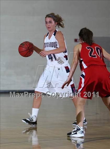 Thumbnail 3 in Dakota Ridge vs. Chaparral (Grandview Tournament) photogallery.