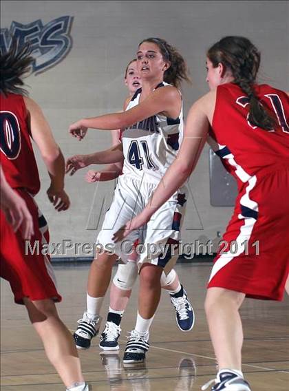 Thumbnail 1 in Dakota Ridge vs. Chaparral (Grandview Tournament) photogallery.