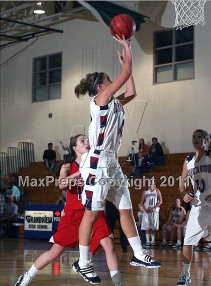 Thumbnail 1 in Dakota Ridge vs. Chaparral (Grandview Tournament) photogallery.