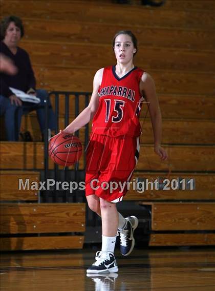Thumbnail 2 in Dakota Ridge vs. Chaparral (Grandview Tournament) photogallery.