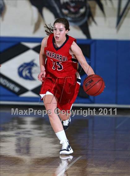 Thumbnail 3 in Dakota Ridge vs. Chaparral (Grandview Tournament) photogallery.
