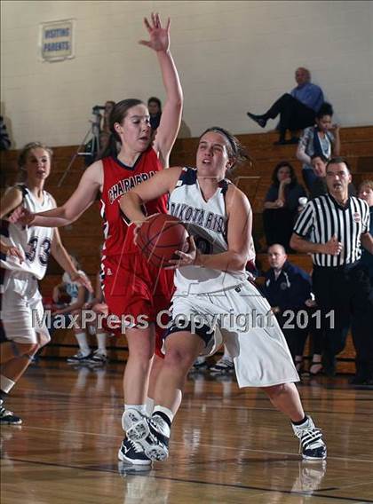Thumbnail 2 in Dakota Ridge vs. Chaparral (Grandview Tournament) photogallery.