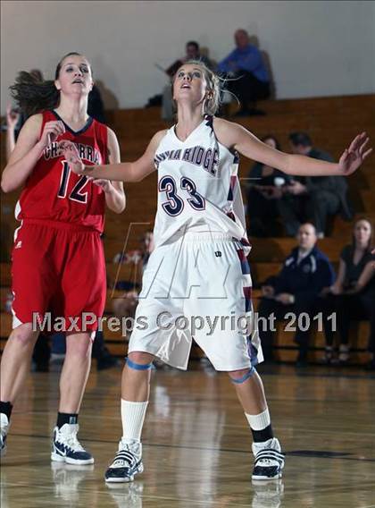 Thumbnail 1 in Dakota Ridge vs. Chaparral (Grandview Tournament) photogallery.
