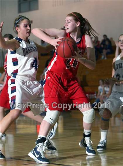 Thumbnail 3 in Dakota Ridge vs. Chaparral (Grandview Tournament) photogallery.